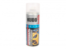 Краска аэрозольная 377 мурена "KUDO" (520 мл)