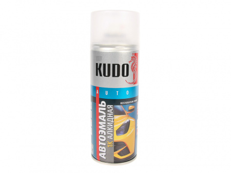 Краска аэрозольная 377 мурена "KUDO" (520 мл)