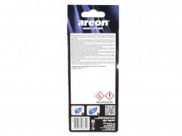 Ароматизатор подвесной картонный "AREON MON AREON" Vanilla Mia