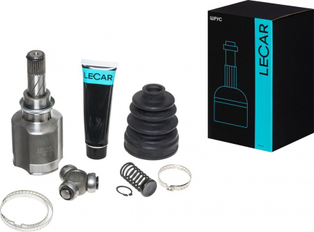 ШРУС внутренний Renault Logan I 1.4-1.6 04-, Sandero 1.4-1.6 09-, Clio III 1.4-1.6 05-, LADA Largus