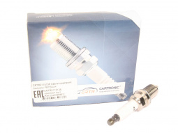 Свеча "CARTRONIC" 2110-12 (16-кл) FR7DCX+ (аналог 0242235913) 1,0 мм (4шт)