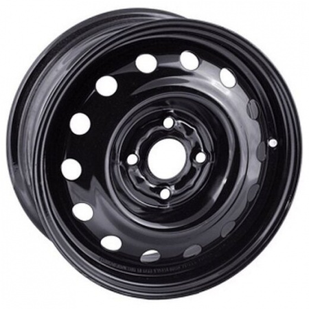 Диск колеса литой Trebl 64A50C P Black 6*15/4*100 d60,1 ЕТ50 (без упаковки)