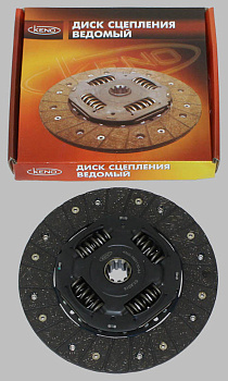 Диск сцепления 3302 Бизнес,NEXT дв.Cummins 2,8 "KENO"