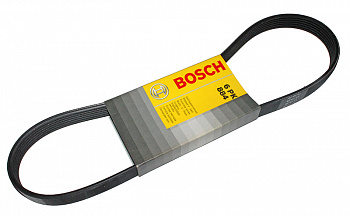 Ремень  884 генератора 1118  (дв 1,6 8 кл) (6PK0884) "BOSCH"