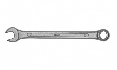 Ключ комбинированный  8*8 "KRAFT" Master