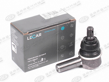 Наконечник УАЗ-469,452 рулевой тяги левый "LECAR"