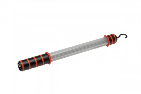 Фонарь ручной светодиодный Penlight , 400 lm, 2 200 mAh, крюк, "LECAR"