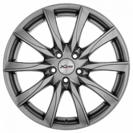 Диск колеса литой X`trike X-120 HS 7*17/5*114,3 d60,1 ЕТ45