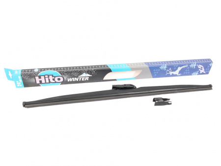 Щетка стеклоочистителя  зимняя 600мм 24" "HITO" WINTER Х5