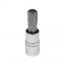 Головка  1/4" со вставкой HEX H 7 "AV Steel"