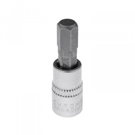 Головка  1/4" со вставкой HEX H 7 "AV Steel"
