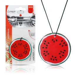 Ароматизатор подвесной "AЕР" "AROMA FRESH" Watermelon