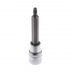 Головка  1/2" с длинной вставкой TORX T30 L100 "AV Steel"