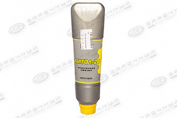 Смазка Литол-24 (250 гр) "UNIX"