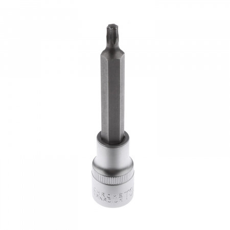 Головка  1/2" с длинной вставкой TORX T30 L100 "AV Steel"