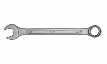 Ключ комбинированный 15*15 "KRAFT" Master
