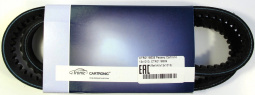 Ремень 1013 генератора 3302 дв.402 зубч.(AVX13-1013) "CARTRONIC"