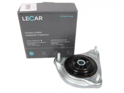 Опора передней стойки 2190 (под ЭУР) "LECAR" (фирм. упак.)