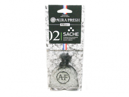 Ароматизатор подвесной мешочек "AURA FRESH" Fresh PRIME Sache №2" (Calvin Klein CK One)