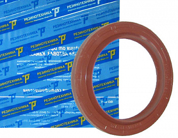 Сальник ступицы 53,3307 задн.(полуоси) (95х130х12х17,5) "РТ"