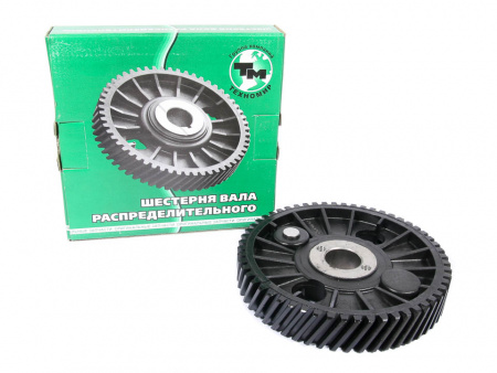 Шестерня р/вала УАЗ дв.УМЗ-4213,4216 с отметчиком и кольцом в упак.