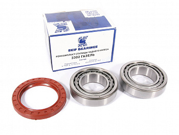 Ремнабор ступицы задней 3302 "SKIF BEARINGS"