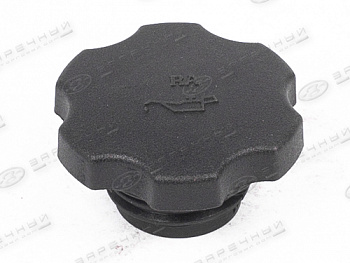 Крышка маслозаливной горловины 1118,1119,2170,VESTA,XRAY (дв.21127,21129) "Гранд РиАл"
