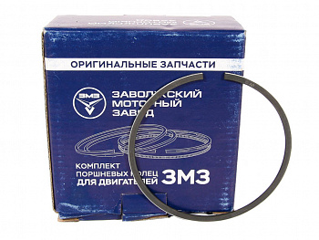 Кольцо поршня 92.5 402,406,511,513 дв. "ЗМЗ" (Оригинальная Серия) к-т