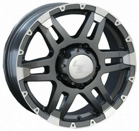Диск колеса литой LS LS212 MBF 7*16/6*139,7 d67,1 ЕТ38