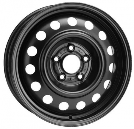 ТЗСК Toyota Черный 6,5*16/5*114,3 d60,1 ЕТ45