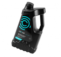 Масло моторное LECAR Maximum 5W-30, ILSAC GF-5, 4 л синтетическое