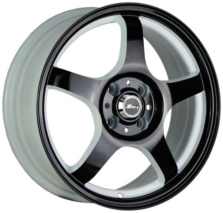 Диск колеса литой X-Race AF-05 W+B 8*18/5*112 d66,6 ЕТ39