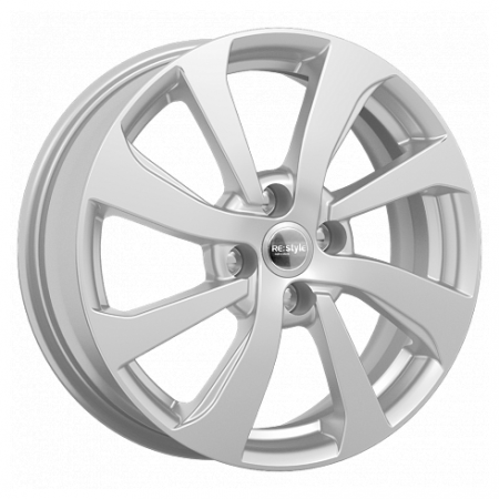 Диск колеса литой K&K КС893(ZV 16_Rio X-Line) Сильвер 6*16/4*100 d54,1 ЕТ49 (KC893)