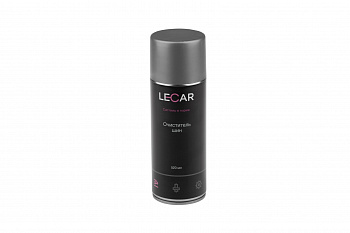 Очиститель шин "LECAR" (520 мл) аэрозоль