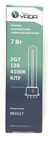 Лампа освещения салона 3110 КЛУ-7 "YADA"