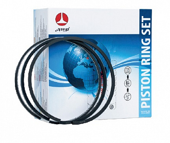 Кольцо поршня 82.4 "AMP" к-т