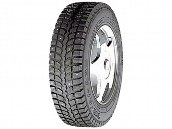 Шина R15 195/65 КАМА-505 IRBIS 91T шип Largus XRAY