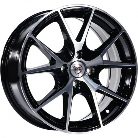 Диск колеса литой NZ H-03 (Right) MB 7*15/4*100 d54,1 ЕТ30