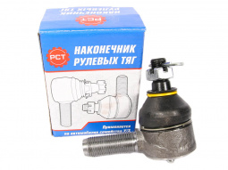 Наконечник УАЗ-469,452 рулевой тяги левый (не разборный) "РСТ"