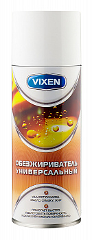 Обезжириватель (0,52 л) универсальный "VIXEN"  аэрозоль