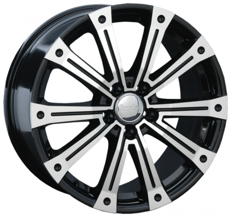Диск колеса литой Replay MR288 BKF 8,5*19/5*112 d66,6 ЕТ31,5