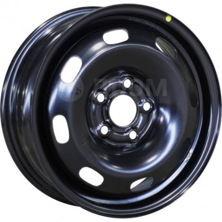 Диск колеса литой Trebl 5210 Black 5*14/5*100 d57,1 ЕТ35