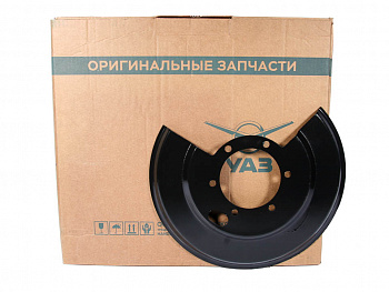 Щит тормозного диска УАЗ-3163 с АБС правый "УАЗ"