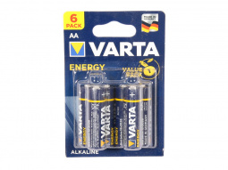 Батарейка AA VARTA 1.5V
