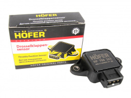 Датчик положения дроссельной заслонки 406,УАЗ дв. 409.1 "HOFER"