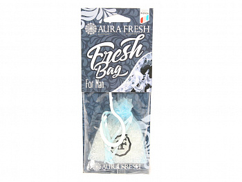 Ароматизатор подвесной мешочек "AURA FRESH" Fresh Bag For Man" (Мужской)