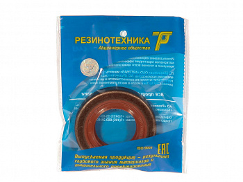 Сальник редуктора п/моста и дифференциала раздатки 2121 "РТ" красный