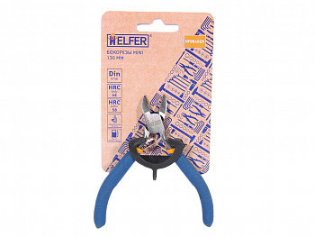 Бокорезы 130 мм "HELFER"