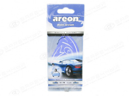 Ароматизатор подвесной картонный "AREON MON AREON" New Car
