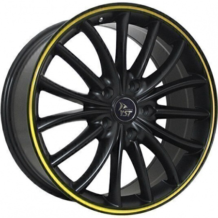 Диск колеса литой YST X-14 MBYS 6,5*15/4*98 d58,6 ЕТ35